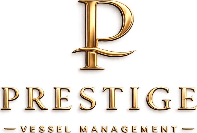 Prestige Vessel Management logo